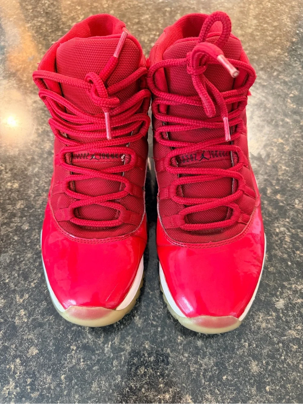 Jordan Retro 11 “Win Like 96”